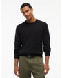 Tommy Jeans DM0DM21787 TJM Slim Essential Sweater - Black