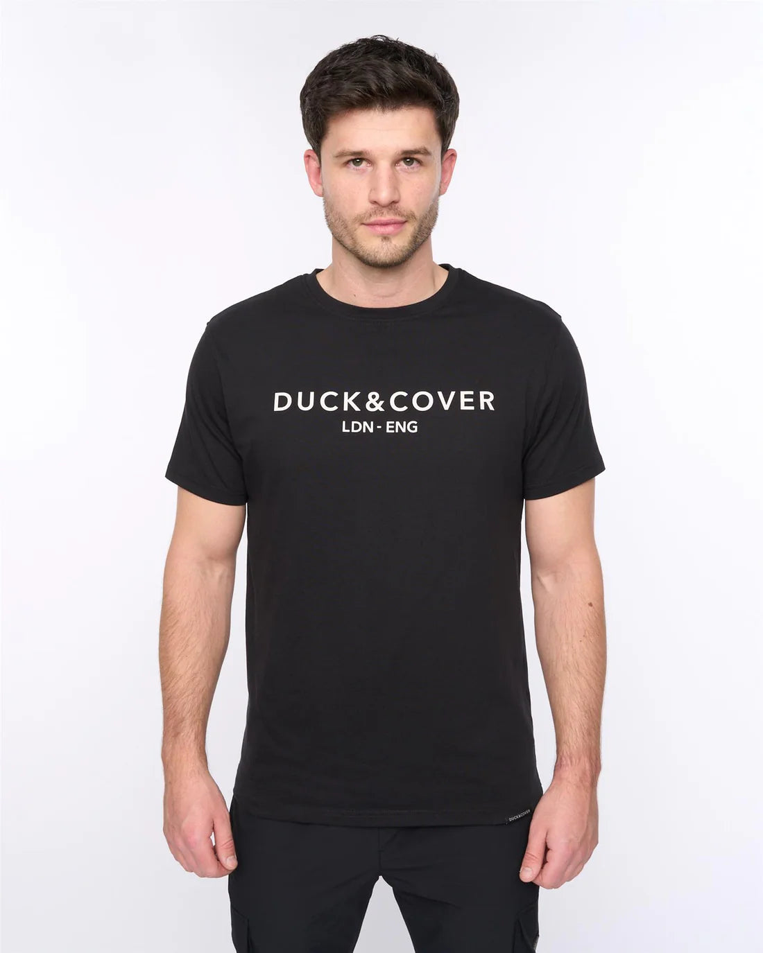 Duck & Cover Chamata T-Shirt