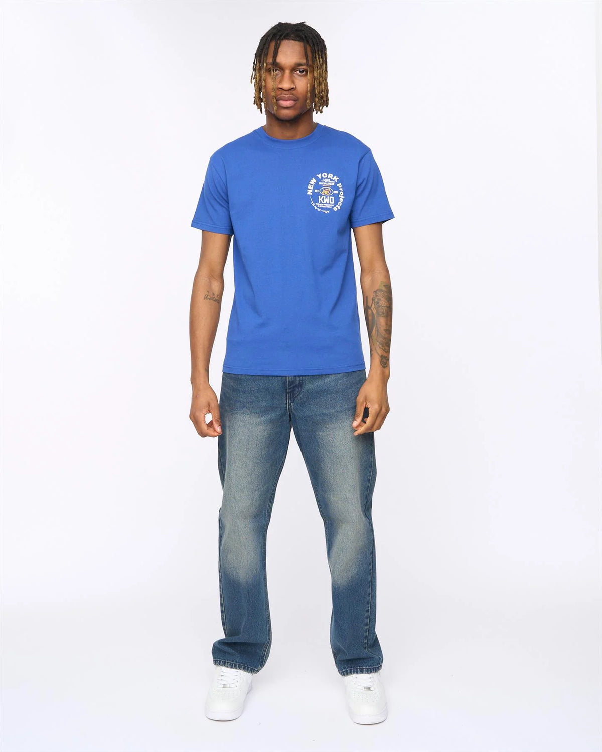 Kings Will Dream Dubback Jeans - Dark Wash