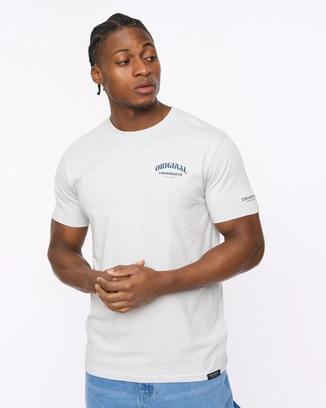 Crosshatch Labstock T-Shirt