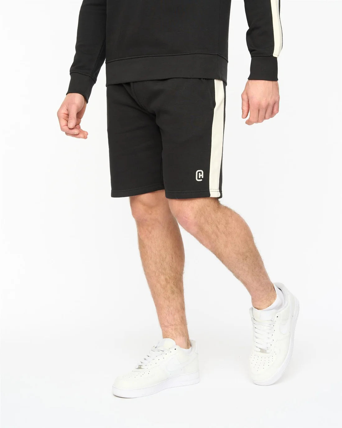 Crosshatch Cresswill Jog Shorts