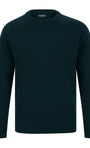 Kensington Sudeikis Knit - Emerald