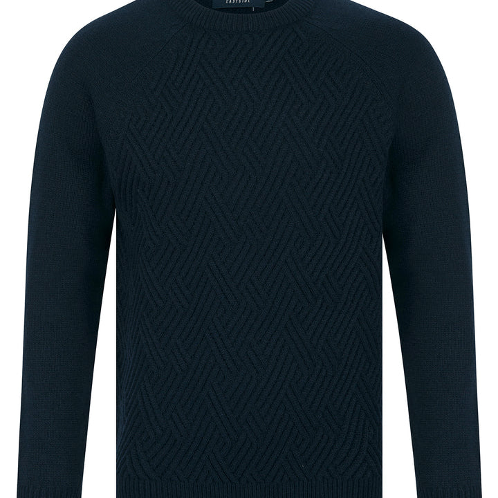 Kensington Sudeikis Knit - Ink