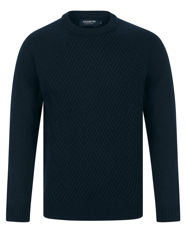 Kensington Sudeikis Knit - Ink