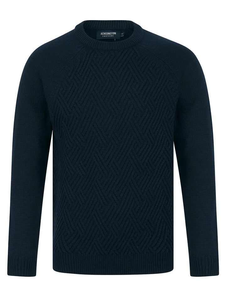 Kensington Sudeikis Knit - Ink
