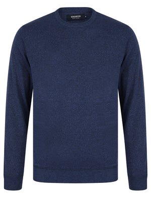 Kensington Eastside Barney 2 Crew Neck Birdseye Pique Jumper
