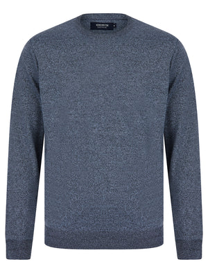 Kensington Eastside Barney 2 Crew Neck Birdseye Pique Jumper