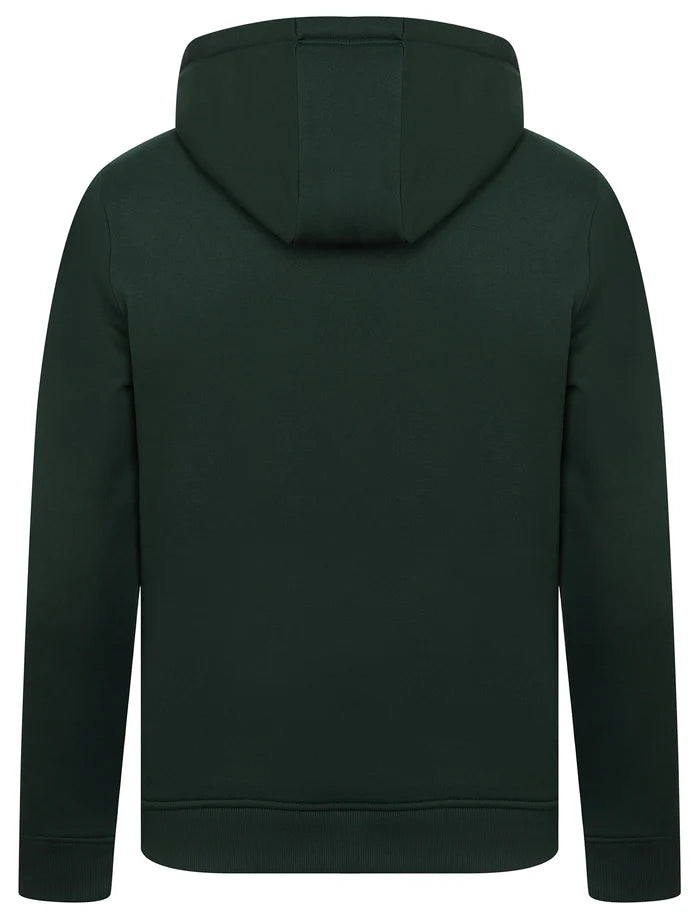 Tokyo Laundry Valdemar Hoodie - Darkest Spruce