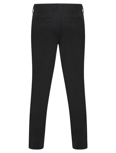Kensington Eastside Kahua Stretch Cotton Chino Trousers