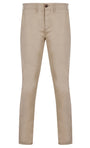 Kensington Eastside Kahua Stretch Cotton Chino Trousers