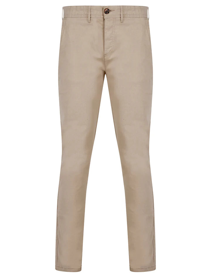 Kensington Eastside Kahua Stretch Cotton Chino Trousers