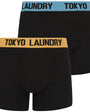 Tokyo Laundry Marthem 3 Boxer Shorts Set (2 Pack)
