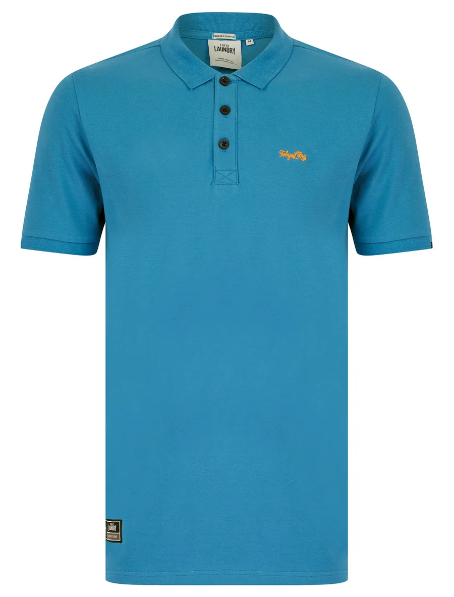 Tokyo Laundry Mortimer Polo Shirt