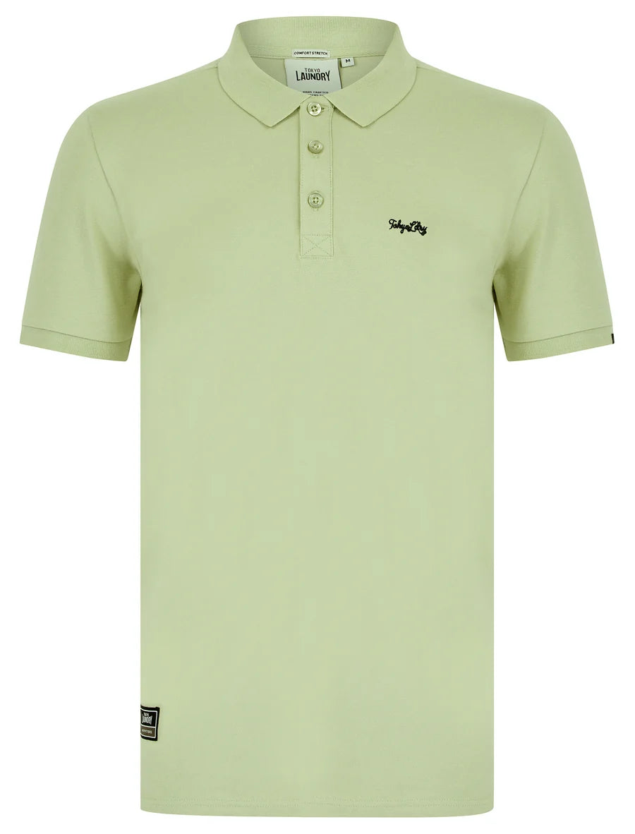 Tokyo Laundry Mortimer Polo Shirt