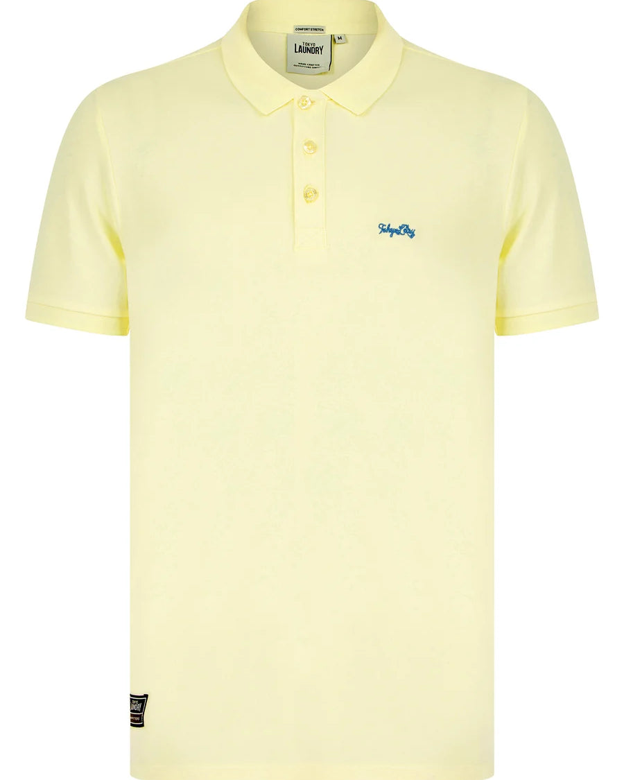 Tokyo Laundry Mortimer Polo Shirt