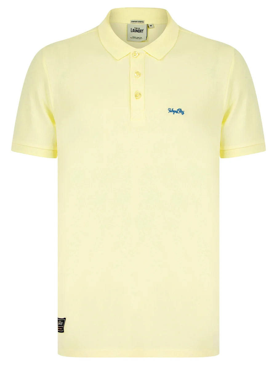 Tokyo Laundry Mortimer Polo Shirt