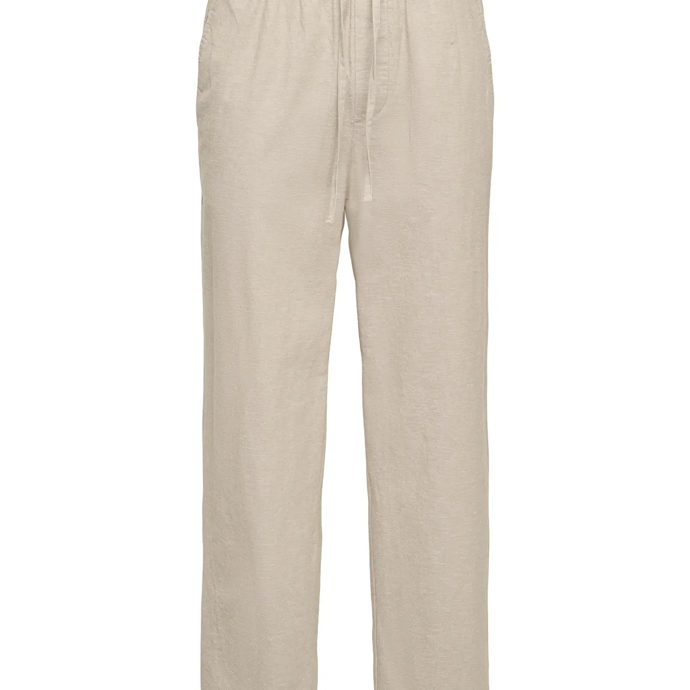 Only & Sons Sinus Loose Pants - Silver Lining