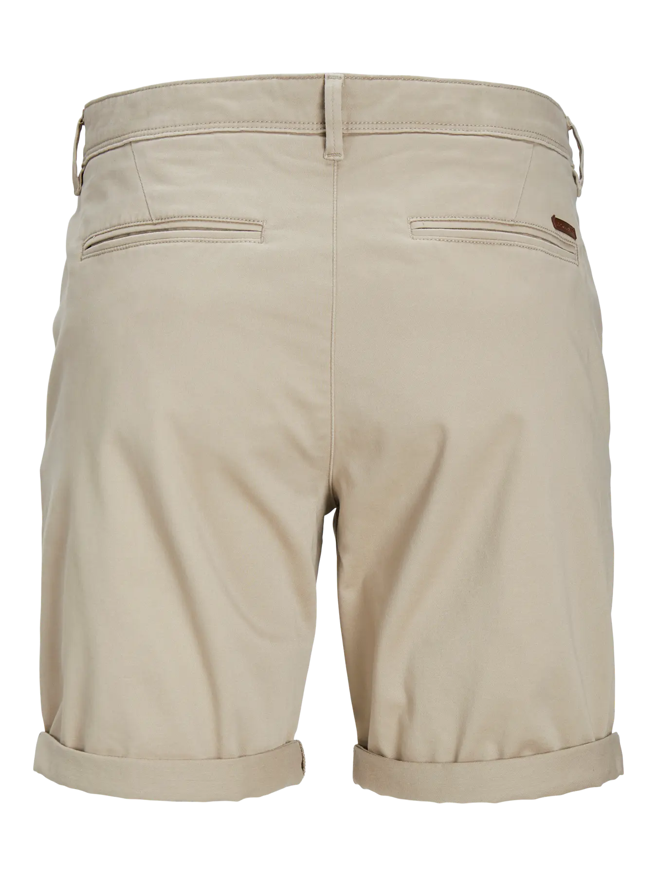 Jack & Jones Bowie Chino Shorts - Crockery
