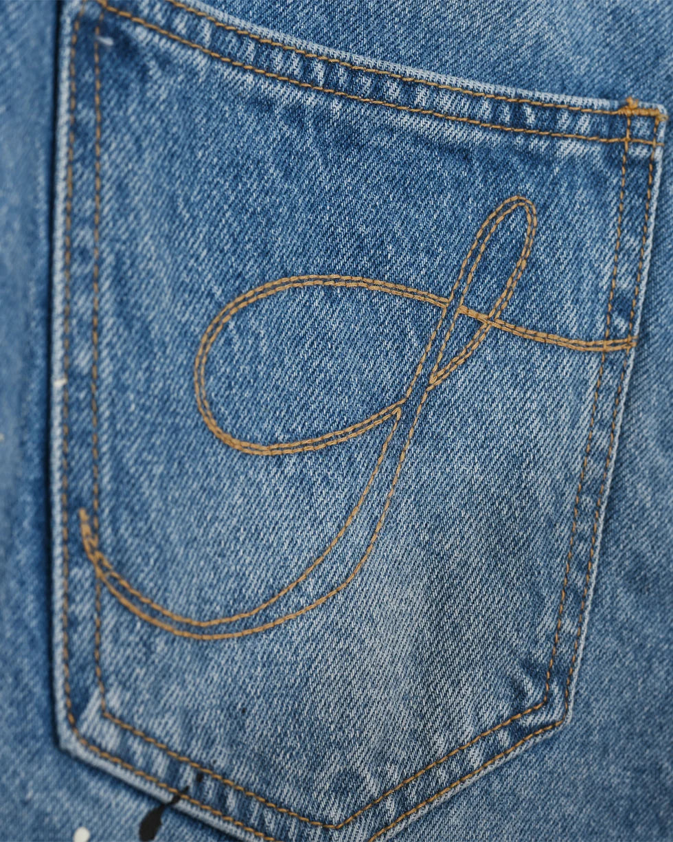 Syenti Painter Jeans - Light Blue