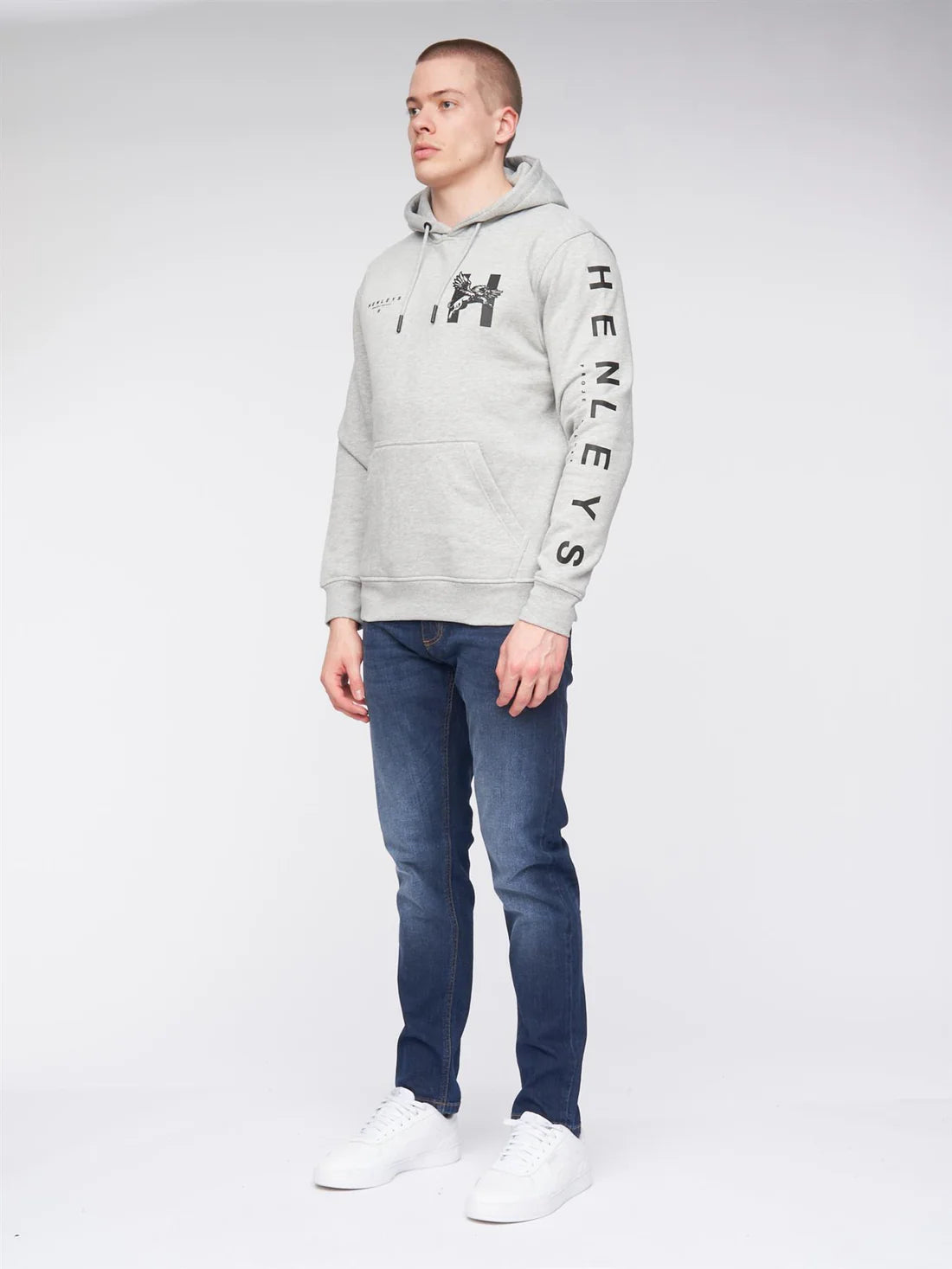 Henleys Kilhen Hoodie