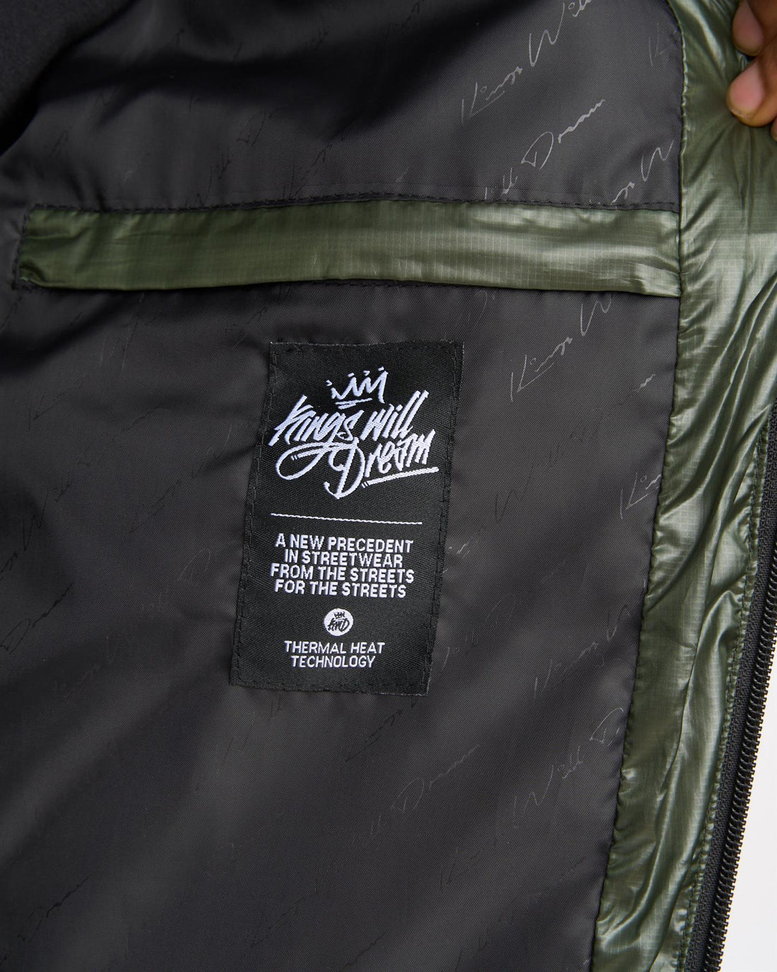 Kings Will Dream Ascend Puffer Jacket