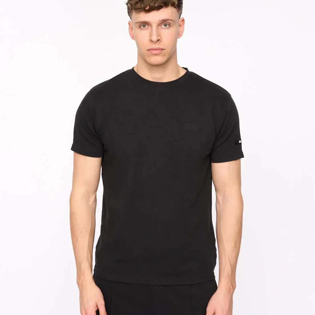 Duck & Cover Sherborn T-Shirt - Black