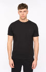 Duck & Cover Sherborn T-Shirt - Black
