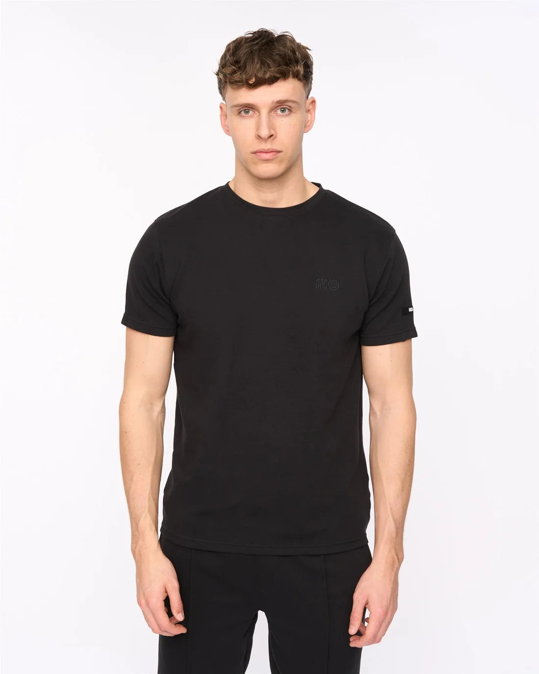 Duck & Cover Sherborn T-Shirt - Black