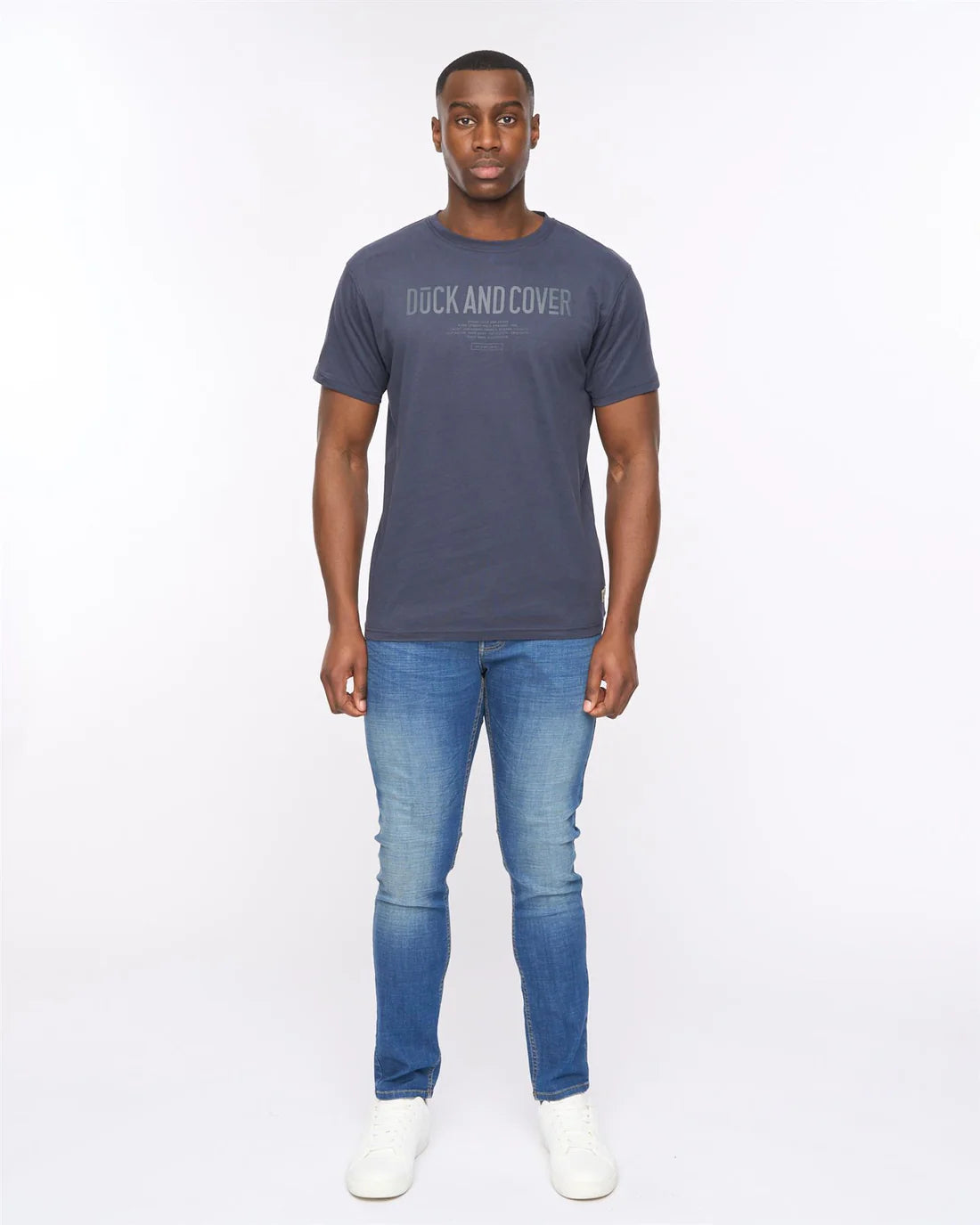 Duck & Cover Pittifore T-Shirt