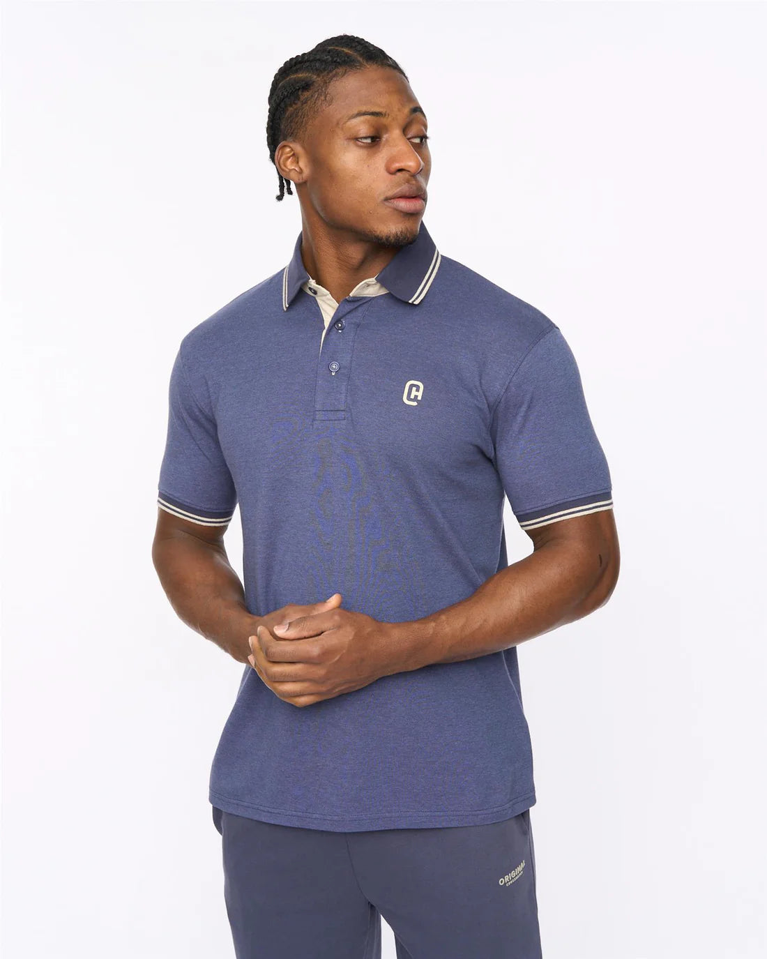 Crosshatch Preece Polo Shirt
