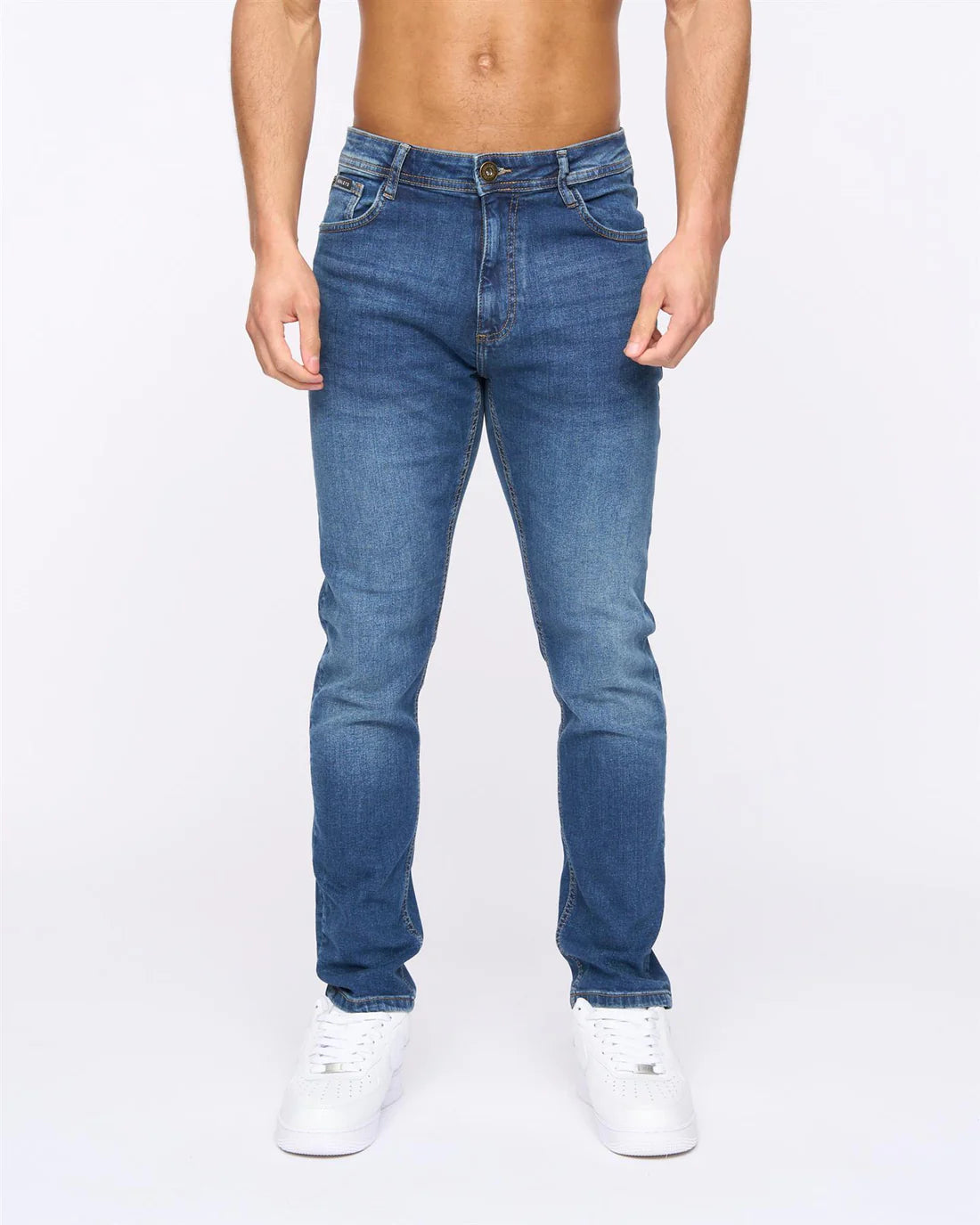 Henleys Craze Comfort Fit Jeans