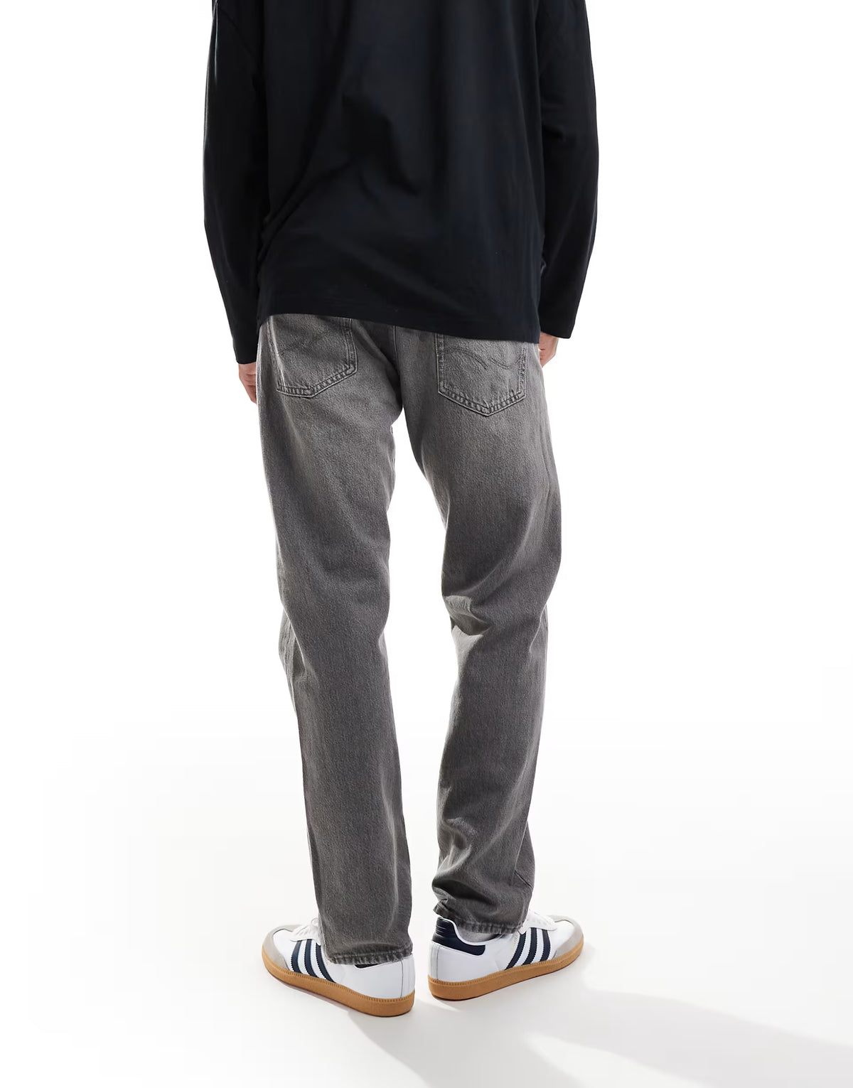 Jack & Jones Christopher SBD Jeans 020 - Grey Denim