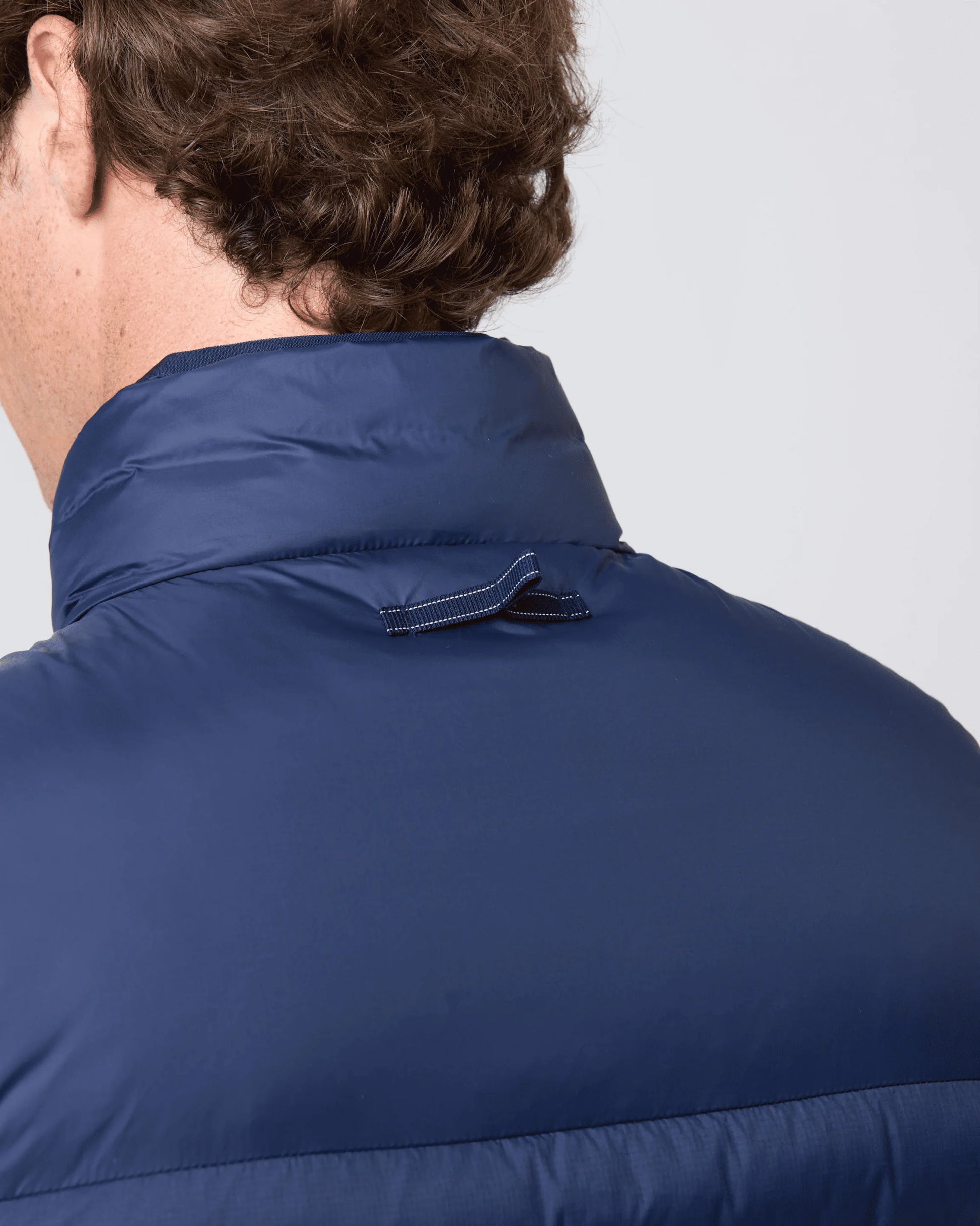 Henri Lloyd Bergen Gilet - Navy Blue