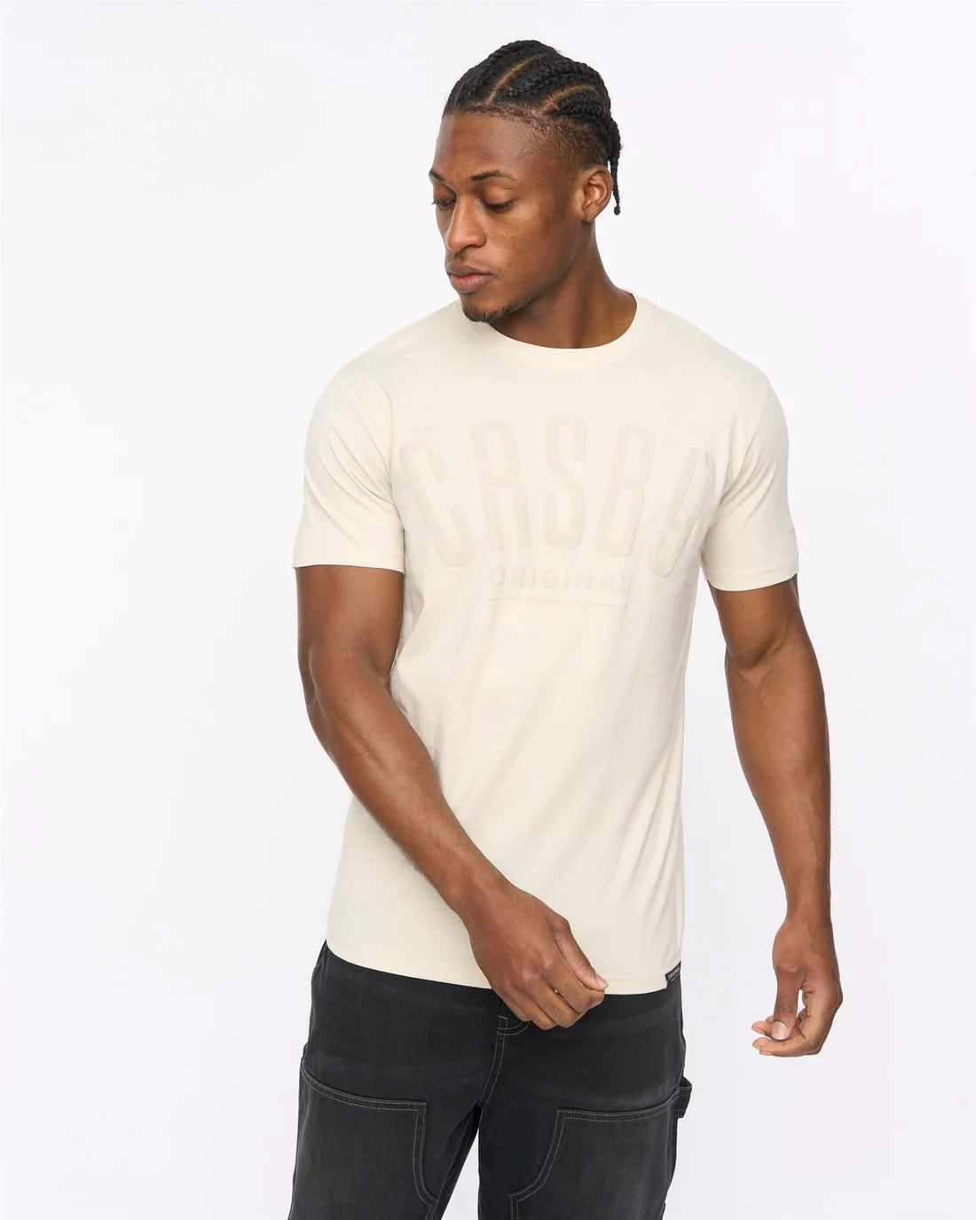 Crosshatch Hallfell T-Shirt