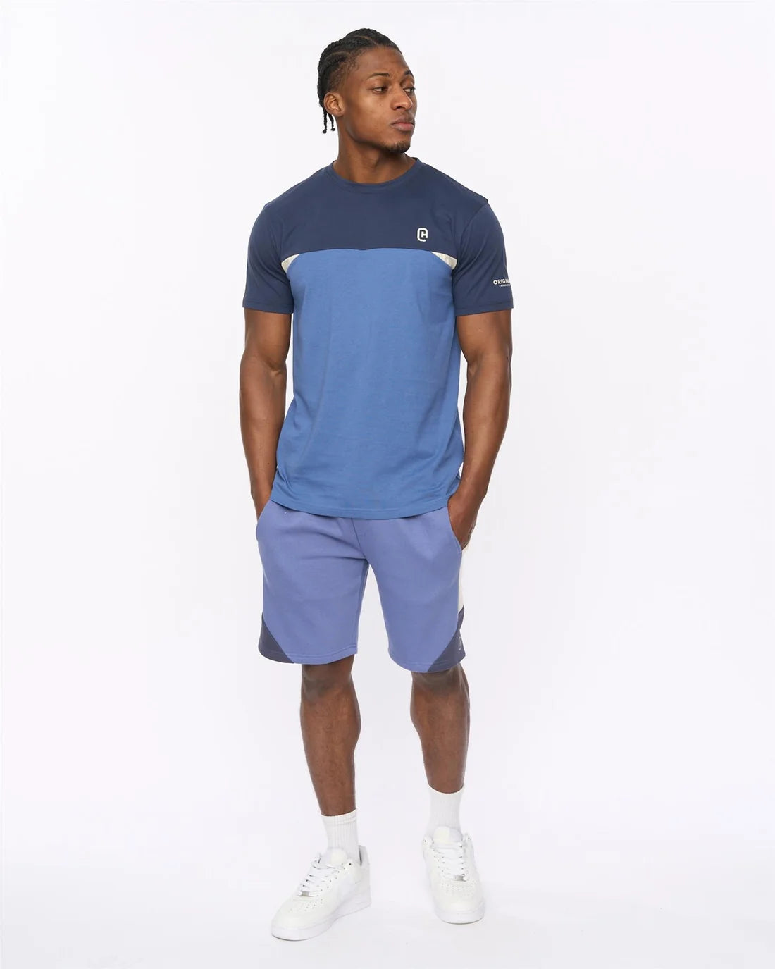 Crosshatch Castlebay Jog Shorts