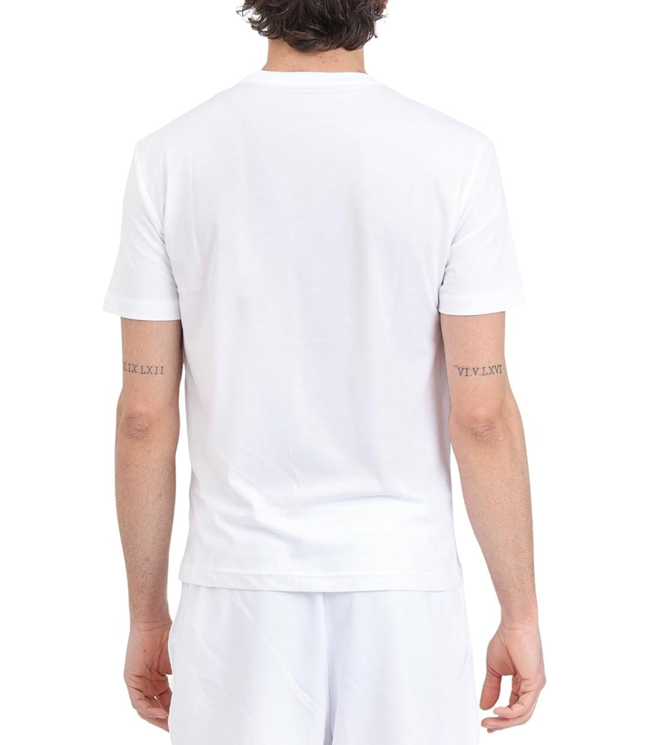 EA7 Emporio Armani 3DPT81 Jersey T-shirt White