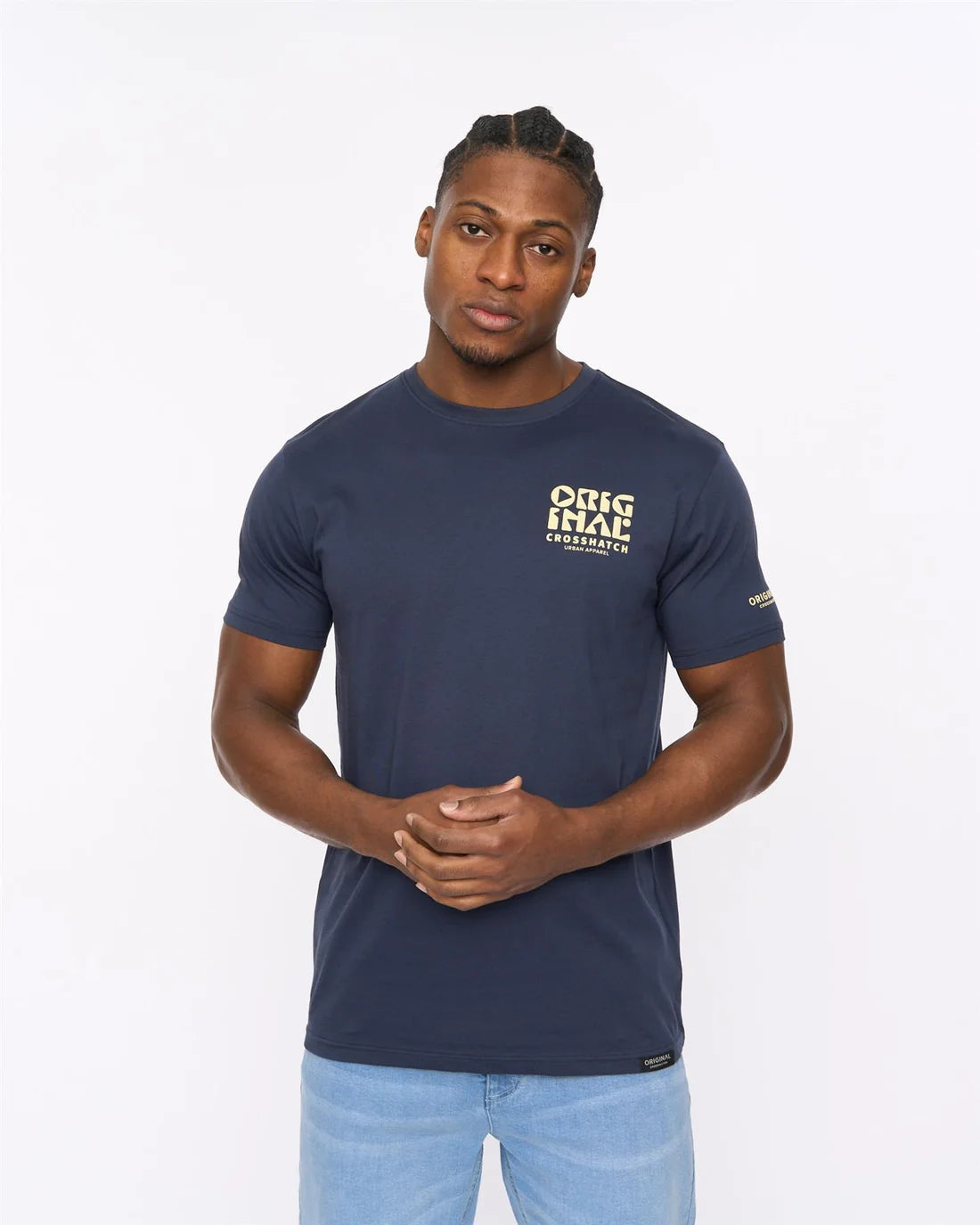 Crosshatch Wellmoores T-Shirt