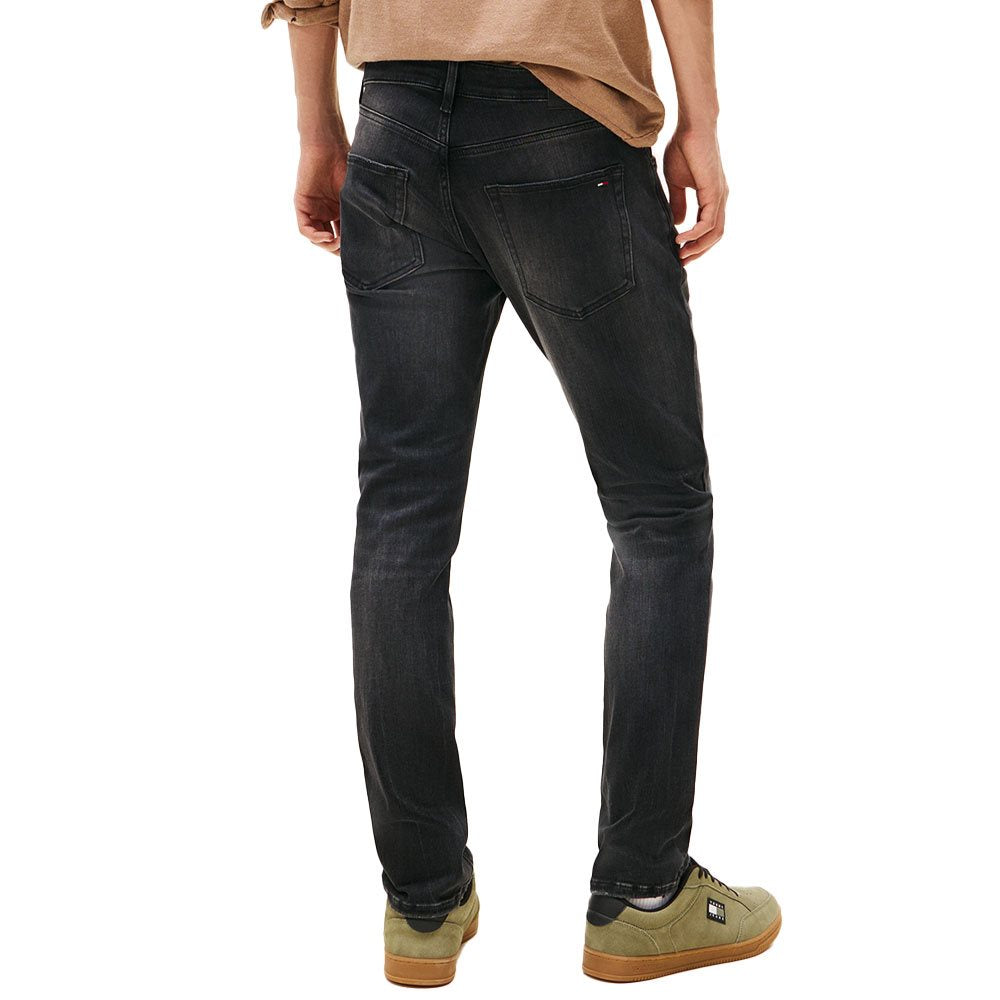Tommy Jeans Scanton Slim Jeans - Denim Black