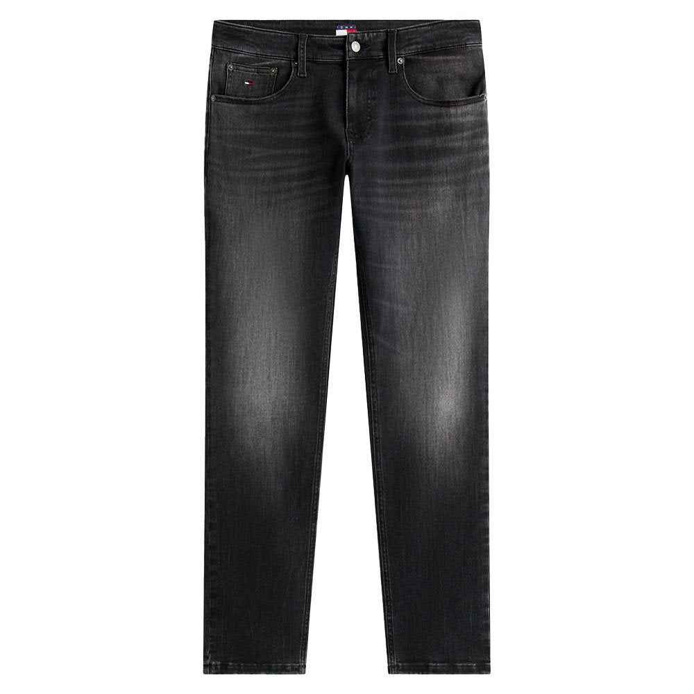 Tommy Jeans Scanton Slim Jeans - Denim Black