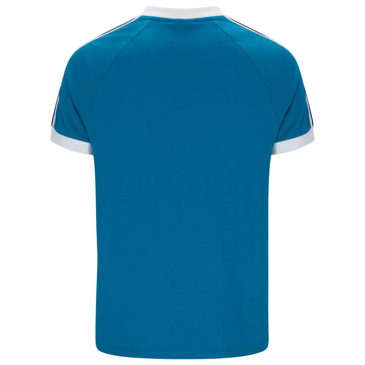 Sergio Tacchini STM12264 Pino Ringer T-Shirt 267 - Mykonos Blue/White