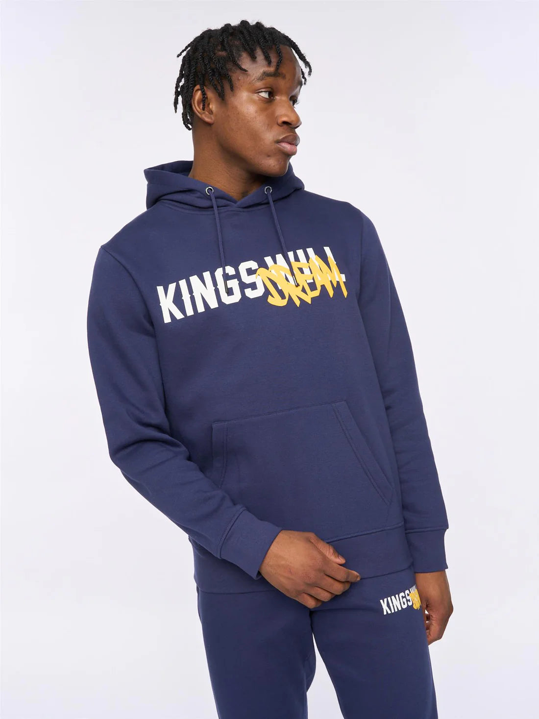 Kings Will Dream Tagged Hoodie