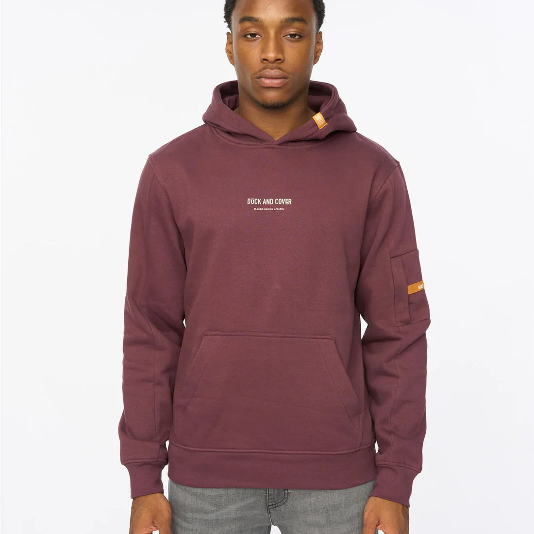 Duck & Cover Brammers V2 Hoodie