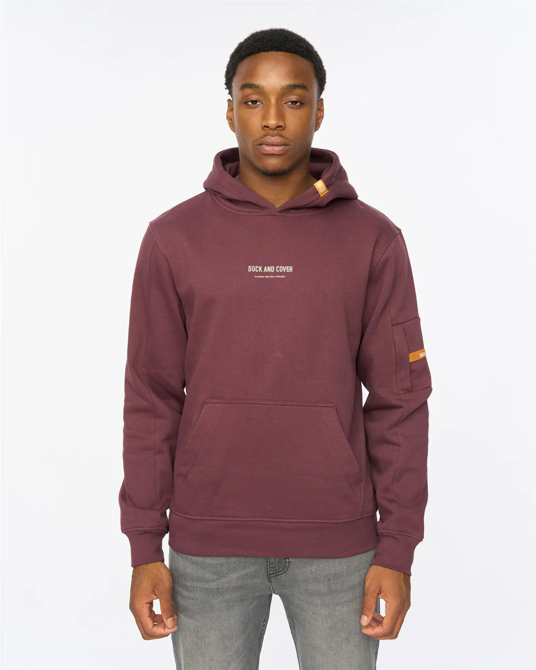 Duck & Cover Brammers V2 Hoodie