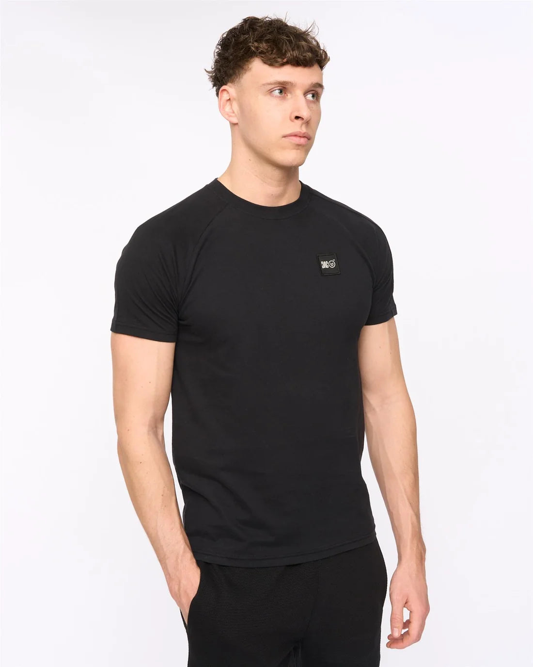 Duck & Cover Topfield T-Shirt - Black