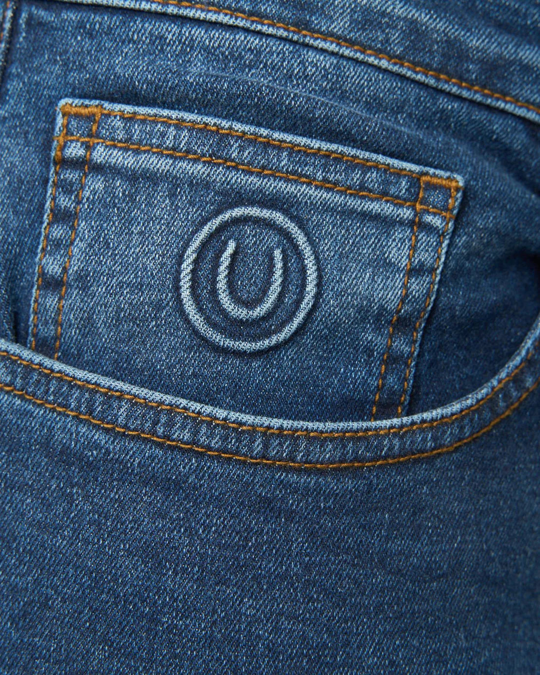 Duck & Cover Overburg Tapered Jeans