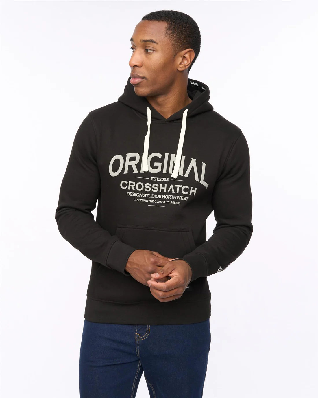 Crosshatch Vintarge Hoodie