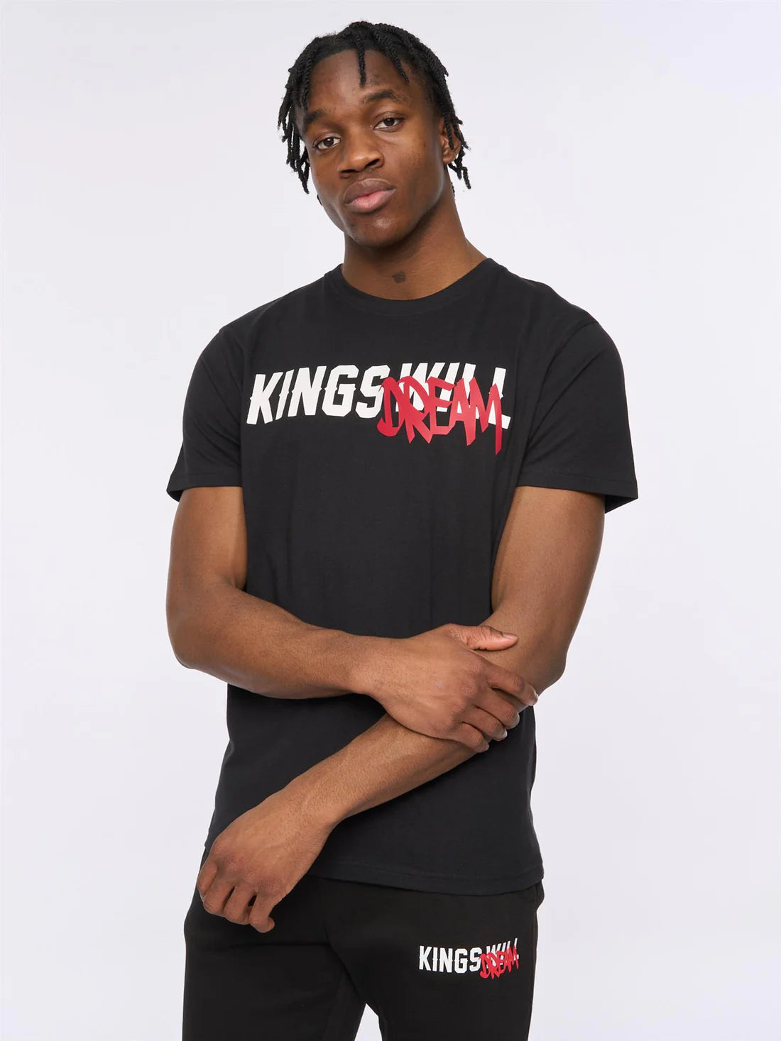 Kings Will Dream Tagged T-Shirt