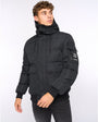 Crosshatch Milwaka Jacket - Black