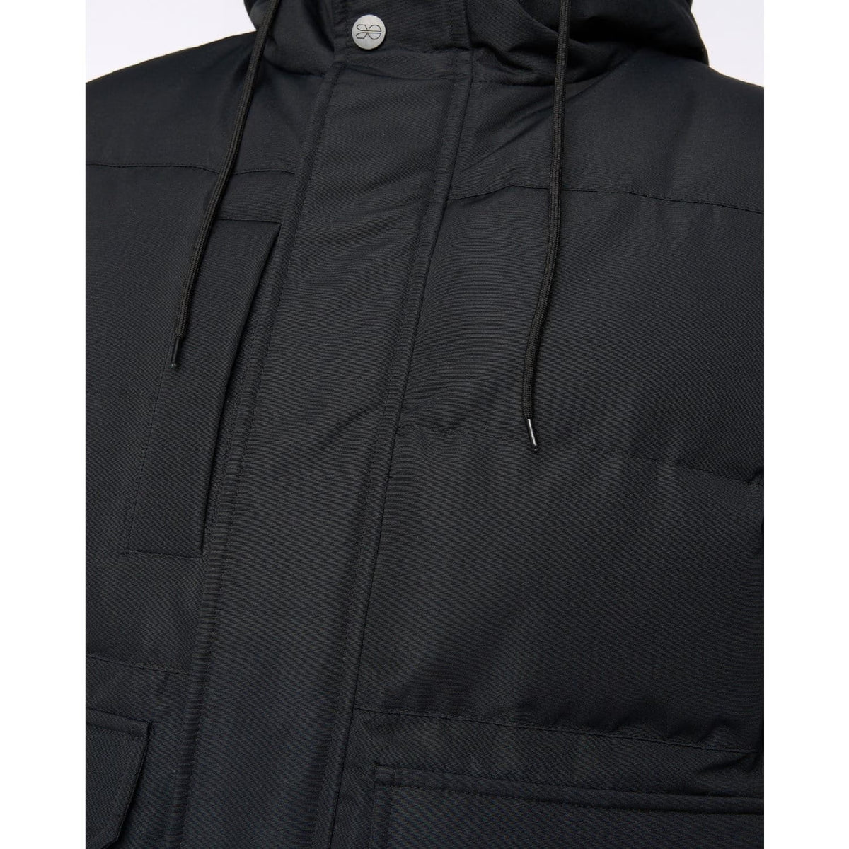 Crosshatch Milwaka Jacket - Black