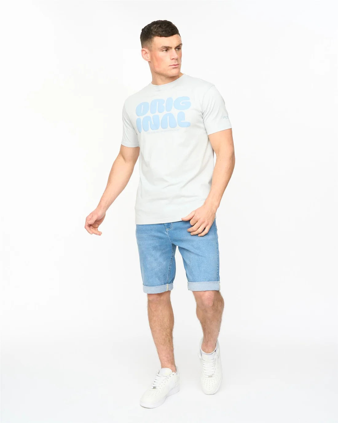 Crosshatch Transflate T-Shirt